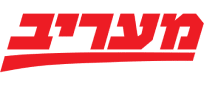 לוגו מעריב