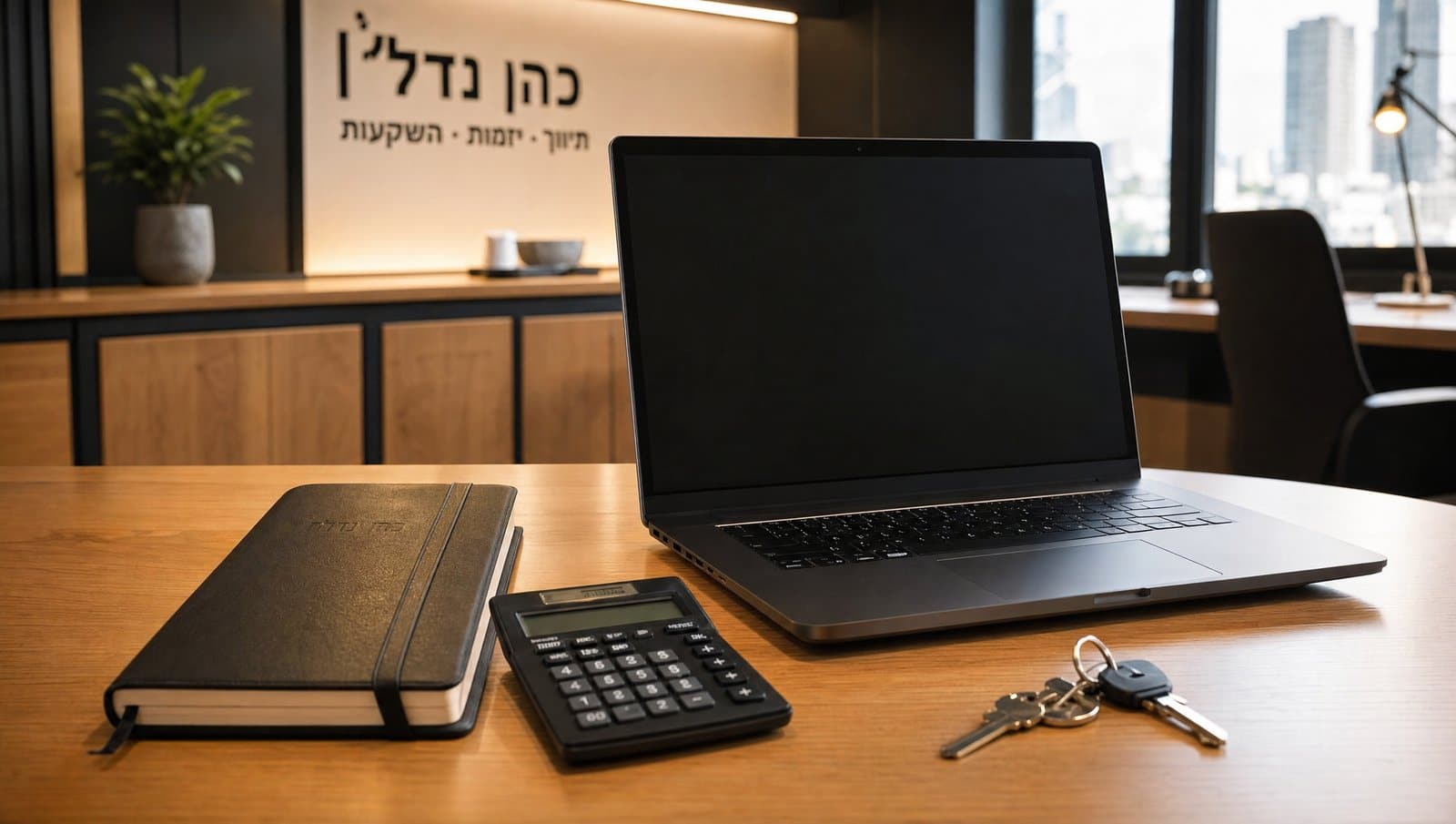 תכנון תקציב ועלויות לקראת בחירת משרד